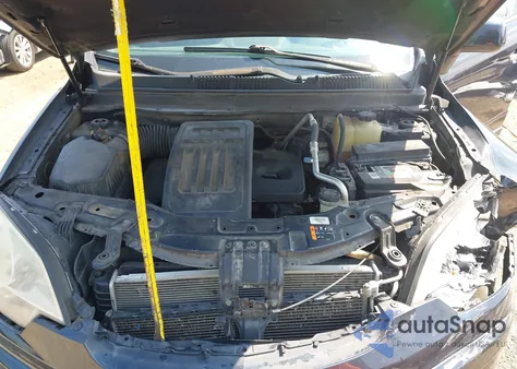 2014 Chevrolet Captiva Sport Ltz z USA, uszkodzony, nr VIN 3GNAL4EK5ES578471